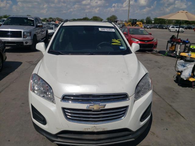 Zdjęcie 9 z aukcji – 2015 CHEVROLET TRAX 1LT z VIN KL7CJLSB8FB106720