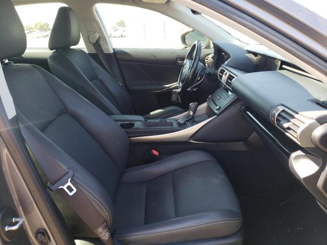 Photo 5 from auction – 2016 LEXUS IS 200T with VIN JTHBA1D26G5015993