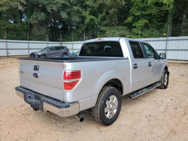 Photo 4 from auction – 2013 FORD F150 SUPER with VIN 1FTFW1CT8DKF53624