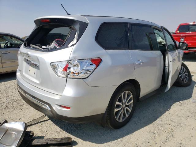 Photo 4 from auction – 2013 NISSAN PATHFINDER with VIN 5N1AR2MNXDC671025