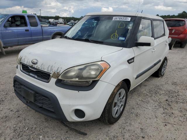 Photo 2 from auction – 2013 KIA SOUL with VIN KNDJT2A52D7569608