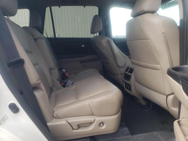 Photo 6 from auction – 2016 HONDA PILOT TOUR with VIN 5FNYF5H98GB040162
