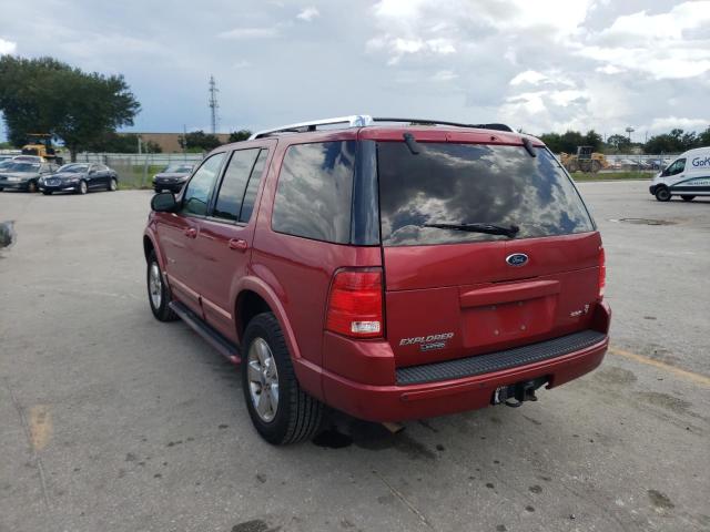 Photo 3 from auction – 2004 FORD EXPLORER L with VIN 1FMZU65W44UA65407