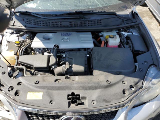 Photo 7 from auction – 2012 LEXUS CT 200 with VIN JTHKD5BHXC2094425