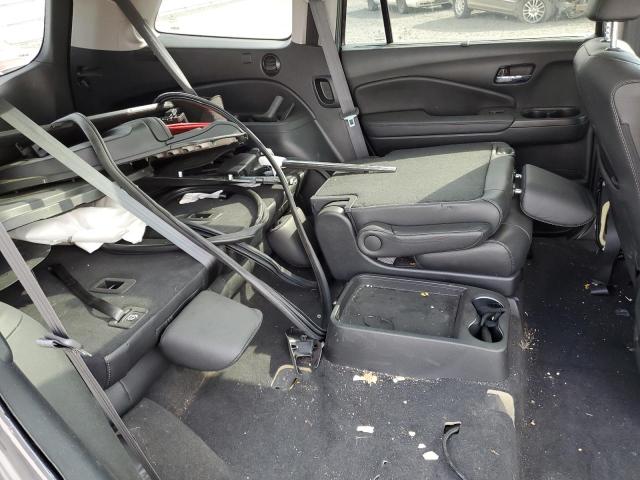 Photo 6 from auction – 2022 HONDA PILOT ELIT with VIN 5FNYF6H05NB004580