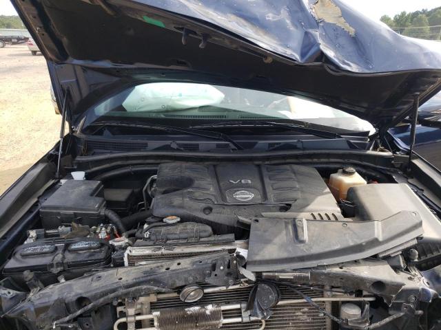 Photo 7 from auction – 2018 NISSAN ARMADA PLA with VIN JN8AY2NF7J9331911