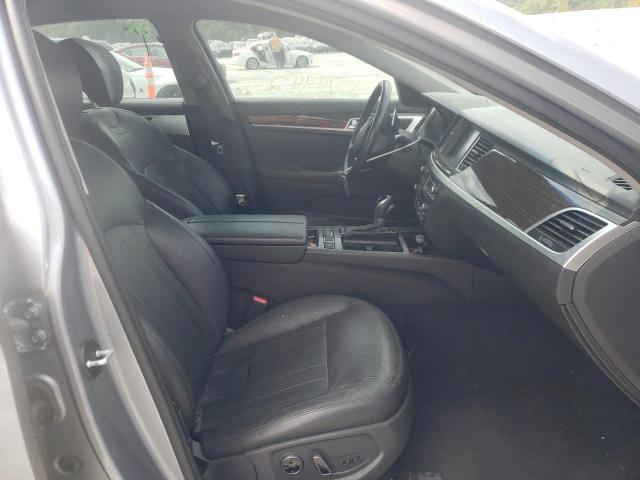 Photo 5 from auction – 2016 HYUNDAI GENESIS 3. with VIN KMHGN4JE0GU135589