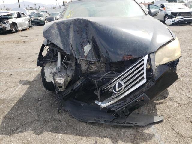 Photo 9 from auction – 2010 LEXUS ES 350 with VIN JTHBK1EGXA2413501