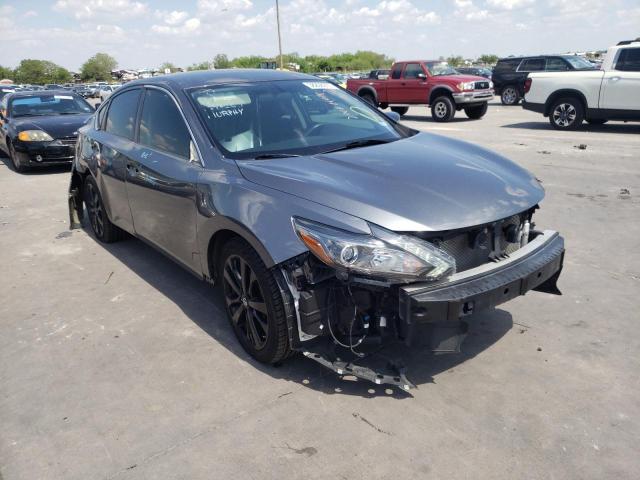 NISSAN ALTIMA 2.5 2017 with VIN 1N4AL3AP3HC226591 - Photo from auction