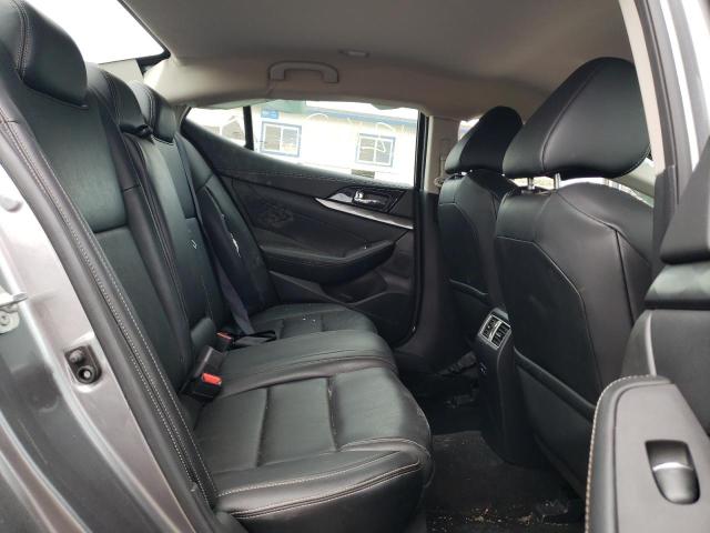 Photo 6 from auction – 2021 NISSAN MAXIMA SV with VIN 1N4AA6CV1MC514736