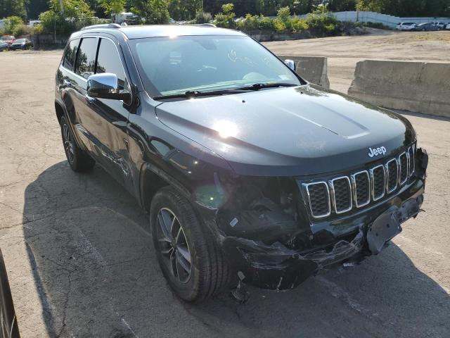 Photo 9 from auction – 2019 JEEP GRAND CHER with VIN 1C4RJFBG5KC627702