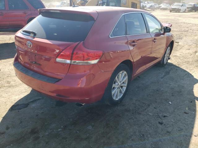 Photo 4 from auction – 2010 TOYOTA VENZA with VIN 4T3ZA3BB4AU034735