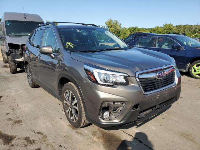 SUBARU FORESTER L 2019 with VIN JF2SKAUC3KH527145 - Photo from auction