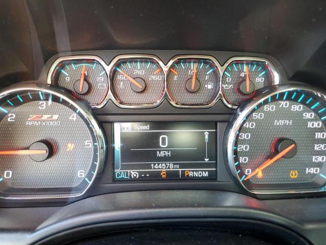 Photo 8 from auction – 2016 CHEVROLET SILVERADO with VIN 3GCUKREC7GG109659