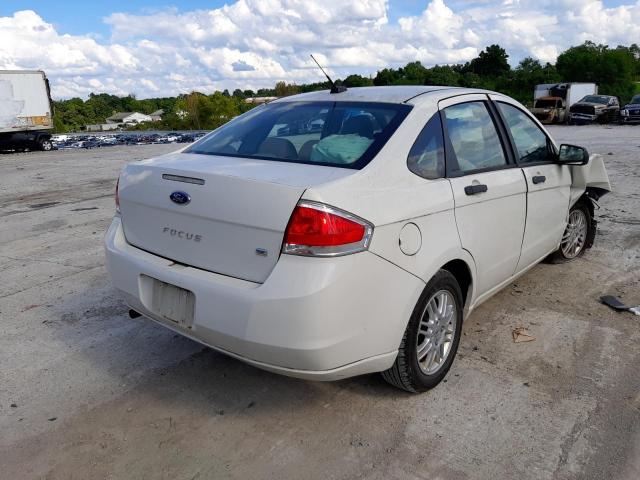 Photo 4 from auction – 2010 FORD FOCUS SE with VIN 1FAHP3FN4AW261607