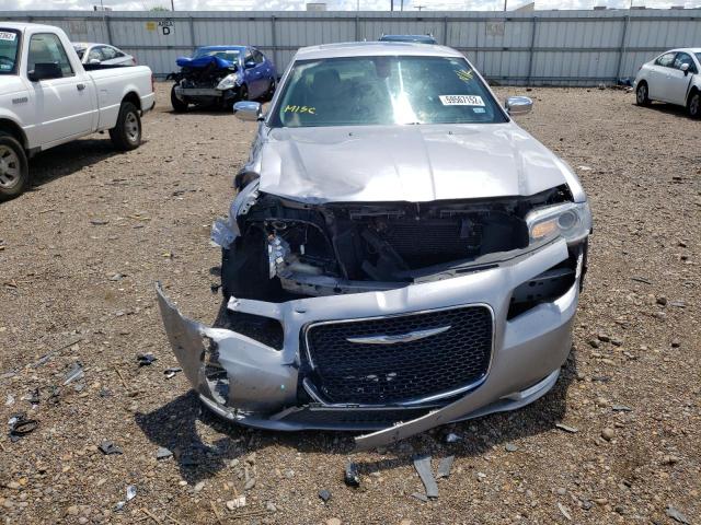 Photo 9 from auction – 2016 CHRYSLER 300C with VIN 2C3CCAEG4GH181596