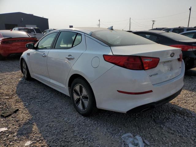 Photo 3 from auction – 2015 KIA OPTIMA EX with VIN KNAGM4A73F5583839