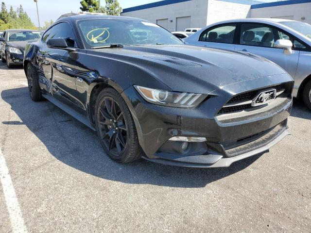 Photo 1 from auction – 2015 FORD MUSTANG GT with VIN 1FA6P8CF3F5413701