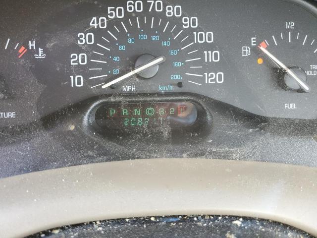 Photo 8 from auction – 2003 BUICK CENTURY CU with VIN 2G4WS52J831122438
