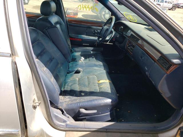 Photo 5 from auction – 1994 CADILLAC DEVILLE with VIN 1G6KD52B3RU213672