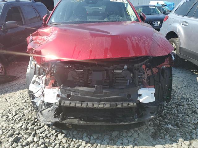 Photo 9 from auction – 2021 MAZDA CX-5 GRAND with VIN JM3KFBDM1M0456358