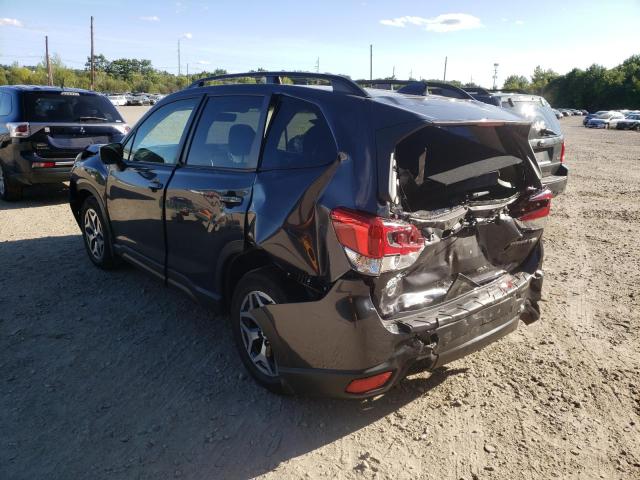 Photo 3 from auction – 2019 SUBARU FORESTER P with VIN JF2SKAEC2KH556201