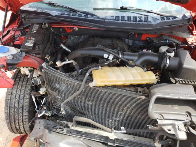 Photo 7 from auction – 2015 FORD F150 SUPER with VIN 1FTEX1EP1FFC49247