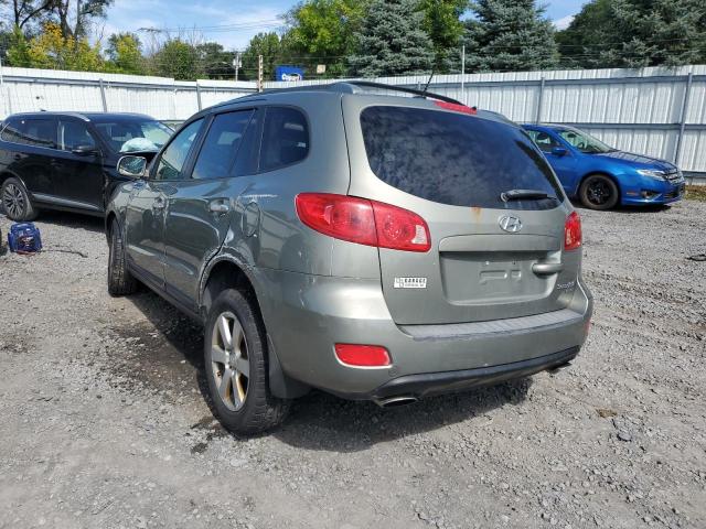 Photo 3 from auction – 2007 HYUNDAI SANTA FE S with VIN 5NMSH73E67H042796