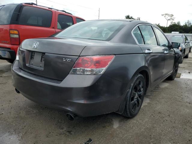 Photo 4 from auction – 2008 HONDA ACCORD EX with VIN 1HGCP367X8A088688
