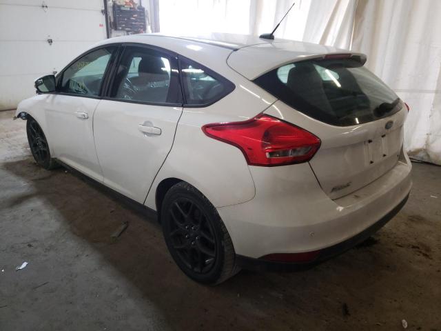 Photo 3 from auction – 2016 FORD FOCUS SE with VIN 1FADP3K22GL222843