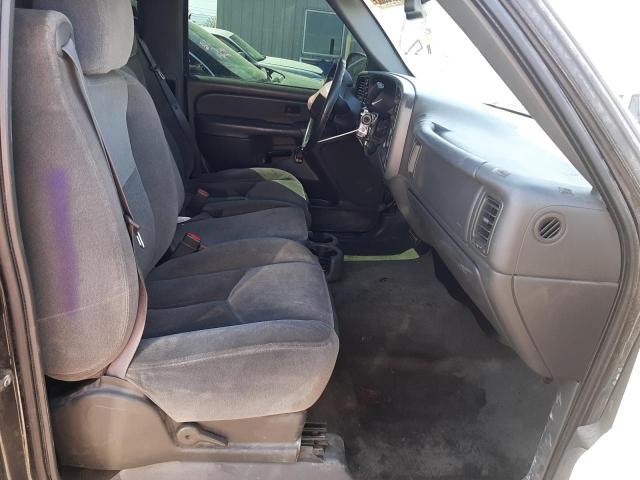 Photo 5 from auction – 2004 GMC NEW SIERRA with VIN 1GTEK19T94E325368