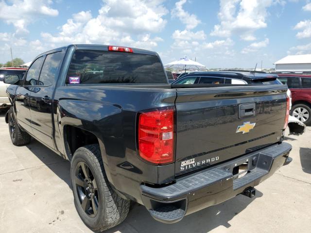 Photo 3 from auction – 2018 CHEVROLET silverado with VIN 3GCPCREC1JG107973