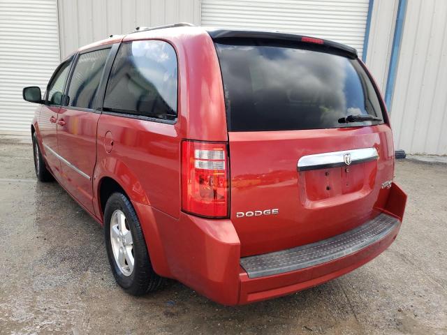 Photo 3 from auction – 2010 DODGE GRAND CARA with VIN 2D4RN5D13AR165043