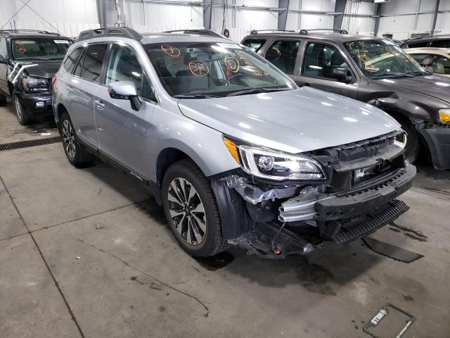 SUBARU OUTBACK 2. 2016 with VIN 4S4BSBNC6G3209104 - Photo from auction