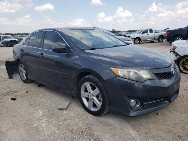 TOYOTA CAMRY BASE 2012 с VIN 4T1BF1FK2CU108375 - Фото с аукциона