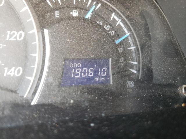 Photo 8 from auction – 2012 TOYOTA CAMRY BASE with VIN 4T1BF1FK2CU067200