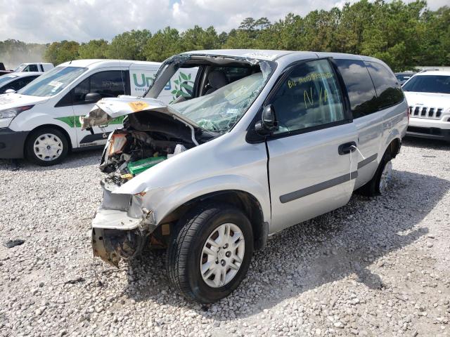 Photo 2 from auction – 2007 DODGE GRAND CARA with VIN 1D4GP24R77B124914