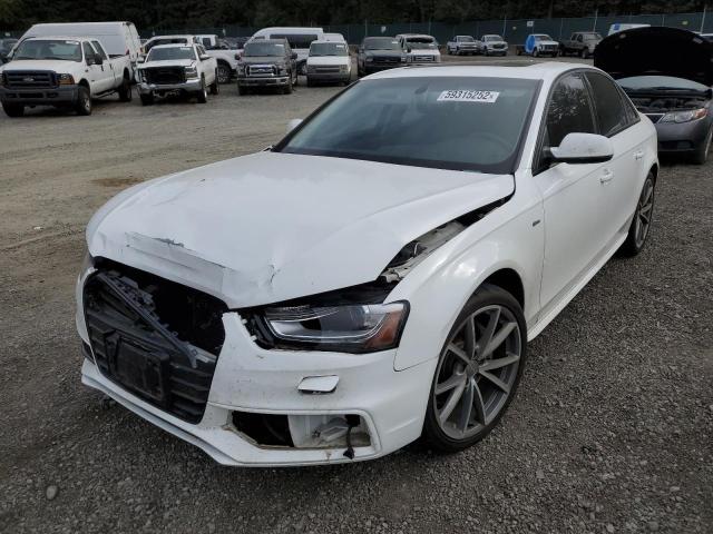 Photo 2 from auction – 2016 AUDI A4 PREMIUM with VIN WAUBFAFL6GN015885