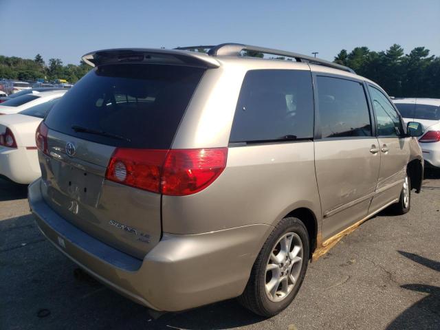 Photo 4 from auction – 2006 TOYOTA SIENNA LE with VIN 5TDBA23C66S063682