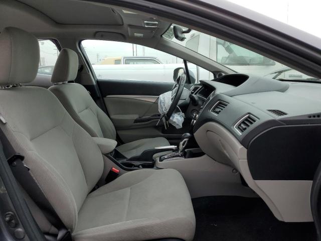 Photo 5 from auction – 2013 HONDA CIVIC EX with VIN 19XFB2F81DE284989