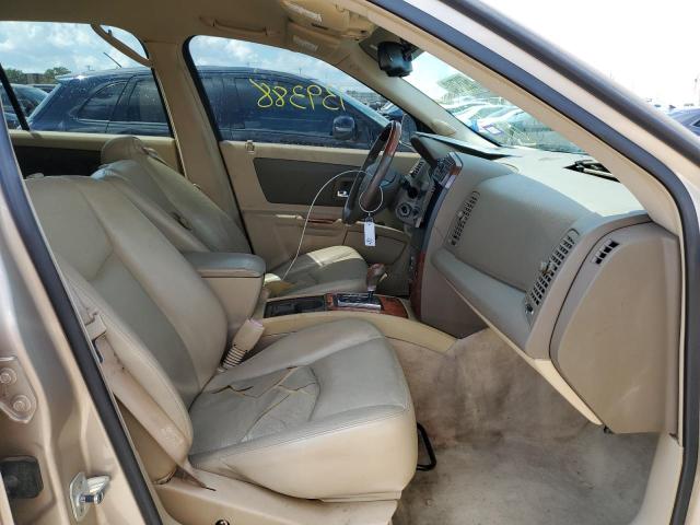 Photo 5 from auction – 2006 CADILLAC SRX with VIN 1GYEE637260179700