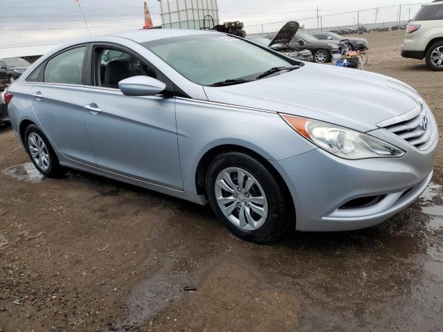 HYUNDAI SONATA GLS 2011 with VIN 5NPEB4AC1BH064697 - Photo from auction