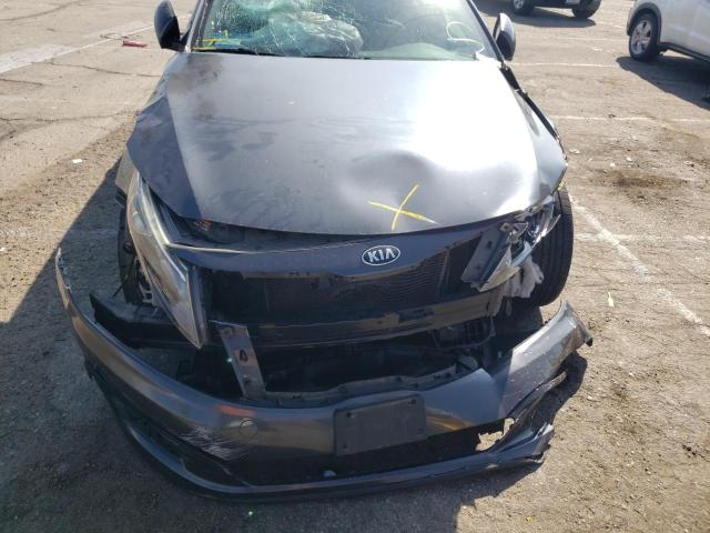 Photo 9 from auction – 2015 KIA OPTIMA LX with VIN KNAGM4A76F5629583