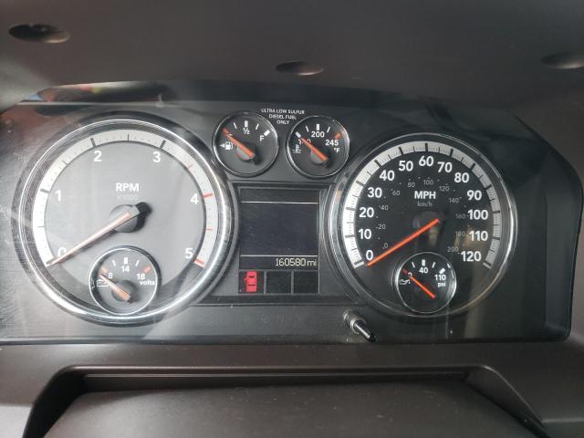 Photo 8 from auction – 2011 DODGE RAM 2500 with VIN 3D7UT2CL0BG600998