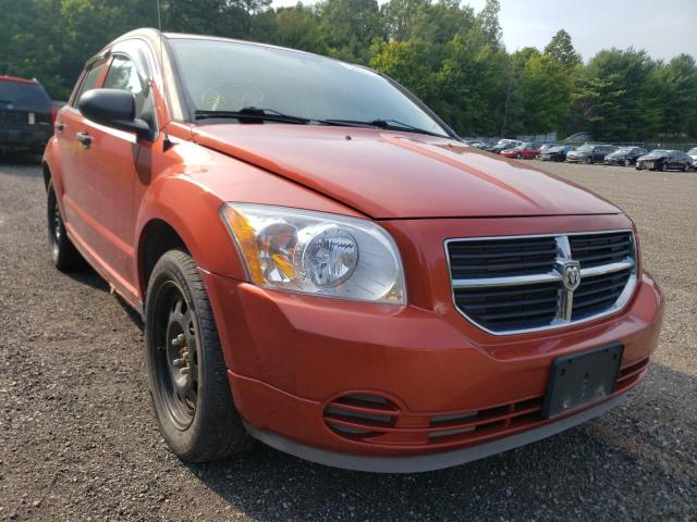 DODGE CALIBER SX 2008 with VIN 1B3HB48B28D763556 - Photo from auction