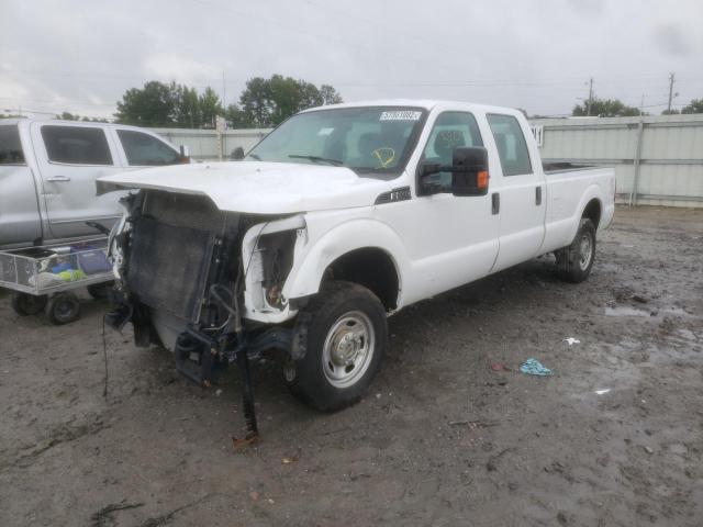 Photo 2 from auction – 2016 FORD F250 SUPER with VIN 1FT7W2B61GEA40014