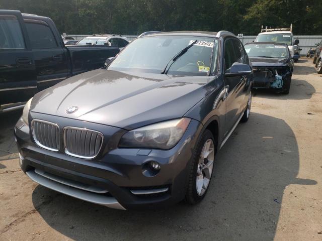 Photo 2 from auction – 2014 BMW X1 XDRIVE2 with VIN WBAVL1C50EVY21990