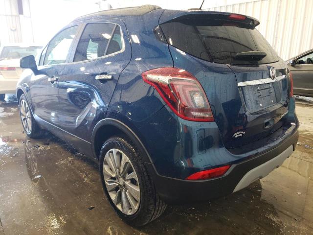 Photo 3 from auction – 2019 BUICK ENCORE PRE with VIN KL4CJASB0KB926589