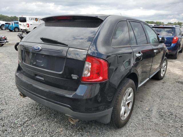 Photo 4 from auction – 2011 FORD EDGE SEL with VIN 2FMDK4JC7BBA09450