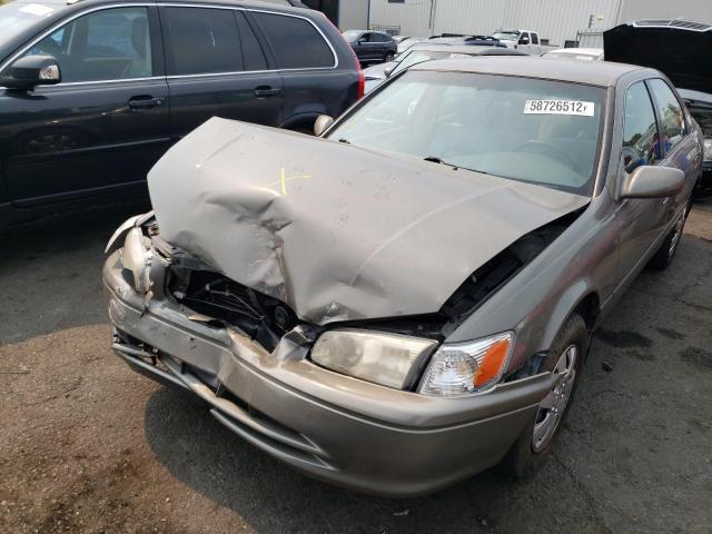 Photo 2 from auction – 2000 TOYOTA CAMRY CE with VIN JT2BG22K7Y0531280